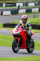 Lower Group Red Bikes